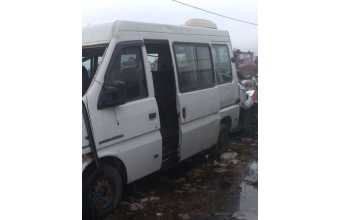 2008 model bmc megastar kesme kupa