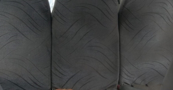 2008 model bmc megastar sökme yolcu koltuk döşeme