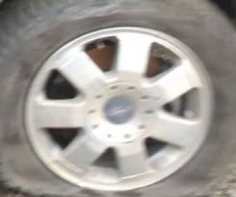 2008 model ford connect 1.8 dizel çıkma çelik jant
