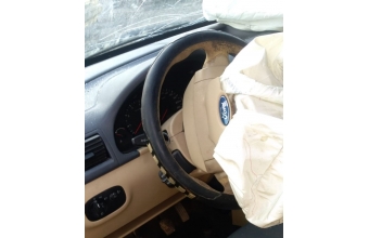 2008 model ford connect 1.8 dizel çıkma direksiyon gövde