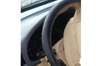 2008 model ford connect 1.8 dizel çıkma kilometre saati
