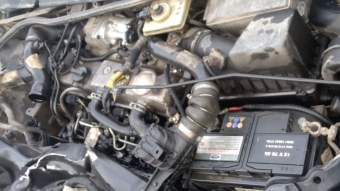 2008 model ford connect 1.8 dizel çıkma motor