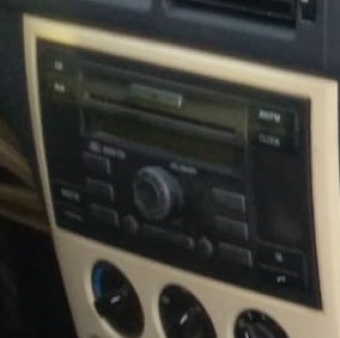 2008 model ford connect 1.8 dizel çıkma oto teyp