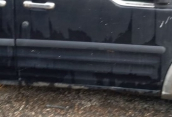 2008 model ford connect 1.8 dizel çıkma sağ ön kapı bandı