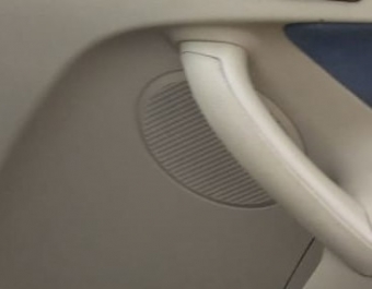 2008 model ford connect 1.8 dizel çıkma sağ ön kapı hoparlör