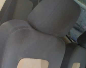 2008 model ford connect 1.8 dizel çıkma sağ ön koltuk başlığı