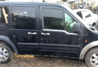 2008 model ford connect 1.8 dizel çıkma sağ takım dolu kapı