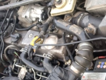 2008 model ford connect 1.8 dizel çıkma şanzıman