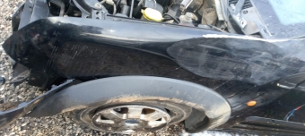 2008 model ford connect 1.8 dizel çıkma sol ön çamurluk