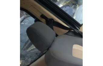 2008 model ford connect 1.8 dizel çıkma sol ön koltuk başlığı