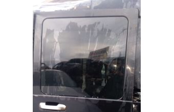 2008 model ford connect 1.8 dizel çıkma sol sürgülü kapı camı