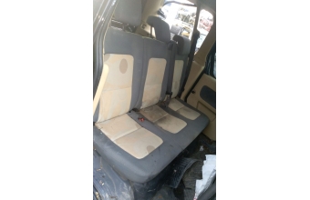 2008 model ford connect 1.8 dizel çıkma takım arka koltuk