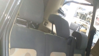 2008 model ford connect 1.8 dizel çıkma takım arka koltuk başlığı