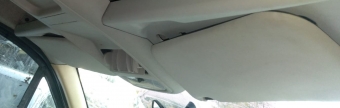 2008 model ford connect 1.8 dizel çıkma takım güneşlik