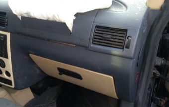 2008 model ford connect 1.8 dizel çıkma torpido