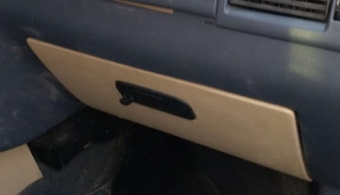 2008 model ford connect 1.8 dizel çıkma torpido kapağı