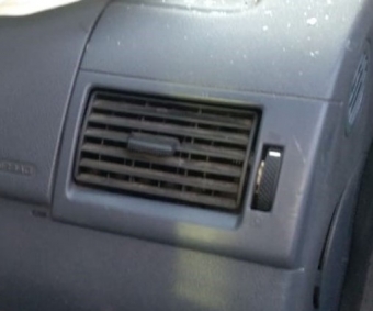 2008 model ford connect 1.8 dizel çıkma üfleme ızgaraları