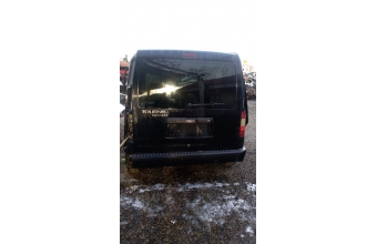 2008 model ford connect 1.8 dizel kesme arka kasa