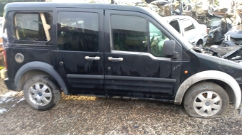 2008 model ford connect 1.8 dizel kesme kasa