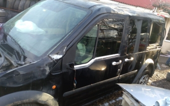 2008 model ford connect 1.8 dizel kesme kupa