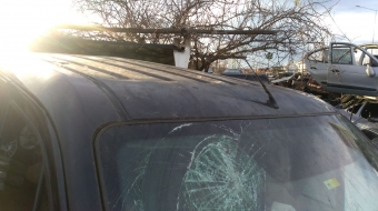 2008 model ford connect 1.8 dizel kesme tavan