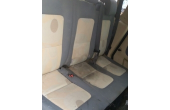 2008 model ford connect 1.8 dizel sökme takım arka koltuk döşeme