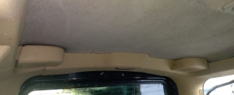 2008 model ford connect 1.8 dizel sökme tavan döşeme