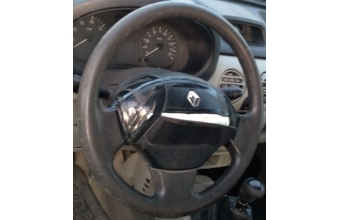 2008 model renault kangoo 1.5 çıkma direksiyon simidi.