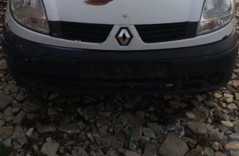 2008 model renault kangoo 1.5 çıkma komple ön tampon.