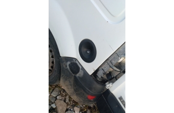 2008 model renault kangoo 1.5 çıkma orjinal depo kapağı.