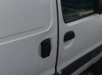 2008 model renault kangoo 1.5 çıkma sağ takım kapı kolu.