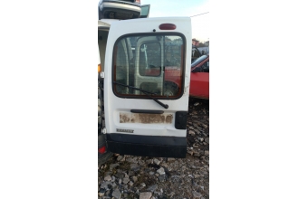 2008 model renault kangoo 1.5 çıkma sol dolu bagaj kapağı.