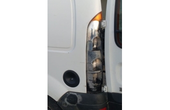 2008 model renault kangoo 1.5 çıkma sol stop lambası.