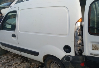 2008 model renault kangoo 1.5 kesme kasa kupa.