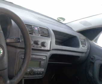 2008 model skoda roomster 1.4 dizel çıkma dolu torpido