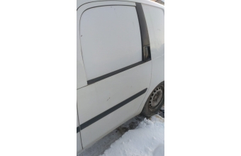 2008 model skoda roomster 1.4 dizel çıkma sol arka dolu kapı