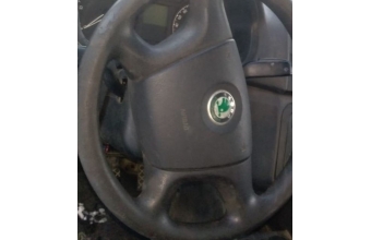 2008 model skoda roomster 1.4 dizel çıkma sürücü airbag