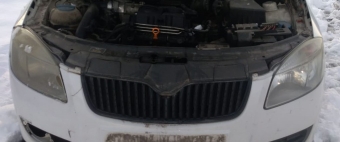 2008 model skoda roomster 1.4 dizel çıkma takım far
