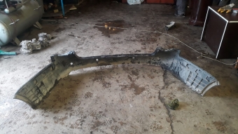2008 model volkswagen passat çıkma arka tampon eki