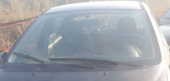 2009 model peugeot 207 1.4 benzinli çıkma ön cam