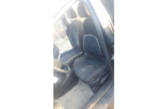 2009 model peugeot 207 1.4 benzinli çıkma ön takım koltuk