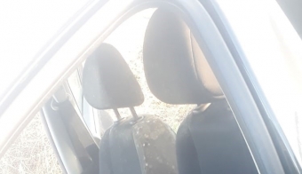 2009 model peugeot 207 1.4 benzinli çıkma ön takım koltuk başlığı