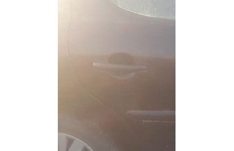 2009 model peugeot 207 1.4 benzinli çıkma sağ arka kapı kolu