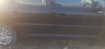 2009 model peugeot 207 1.4 benzinli çıkma sağ marşbiyel