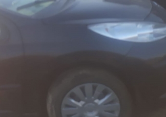 2009 model peugeot 207 1.4 benzinli çıkma sağ ön çamurluk