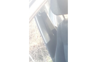 2009 model peugeot 207 1.4 benzinli çıkma sağ ön emniyet kemeri
