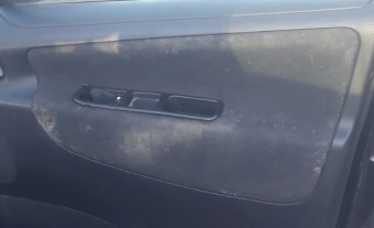 2009 model peugeot 207 1.4 benzinli çıkma sağ ön kapı iç kolu