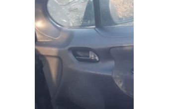 2009 model peugeot 207 1.4 benzinli çıkma sağ ön kapı kolçağı
