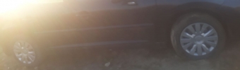 2009 model peugeot 207 1.4 benzinli çıkma sağ takım jant lastik