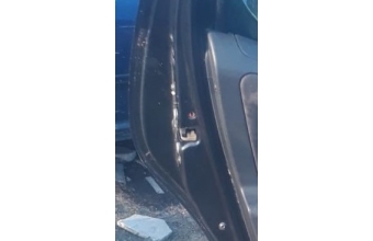 2009 model peugeot 207 1.4 benzinli çıkma sol arka kapı kilidi